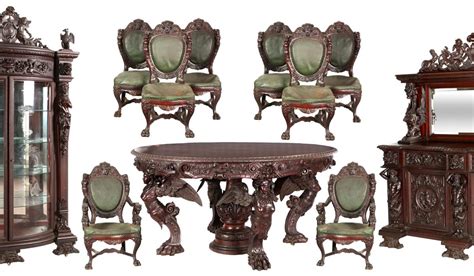 rj horner furniture valuation